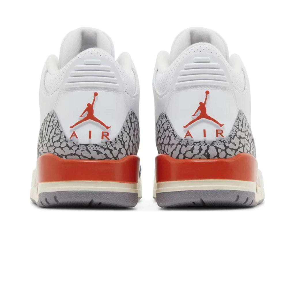 Air Jordan 3 Wmns Retro 'Georgia Peach' - Kick Game