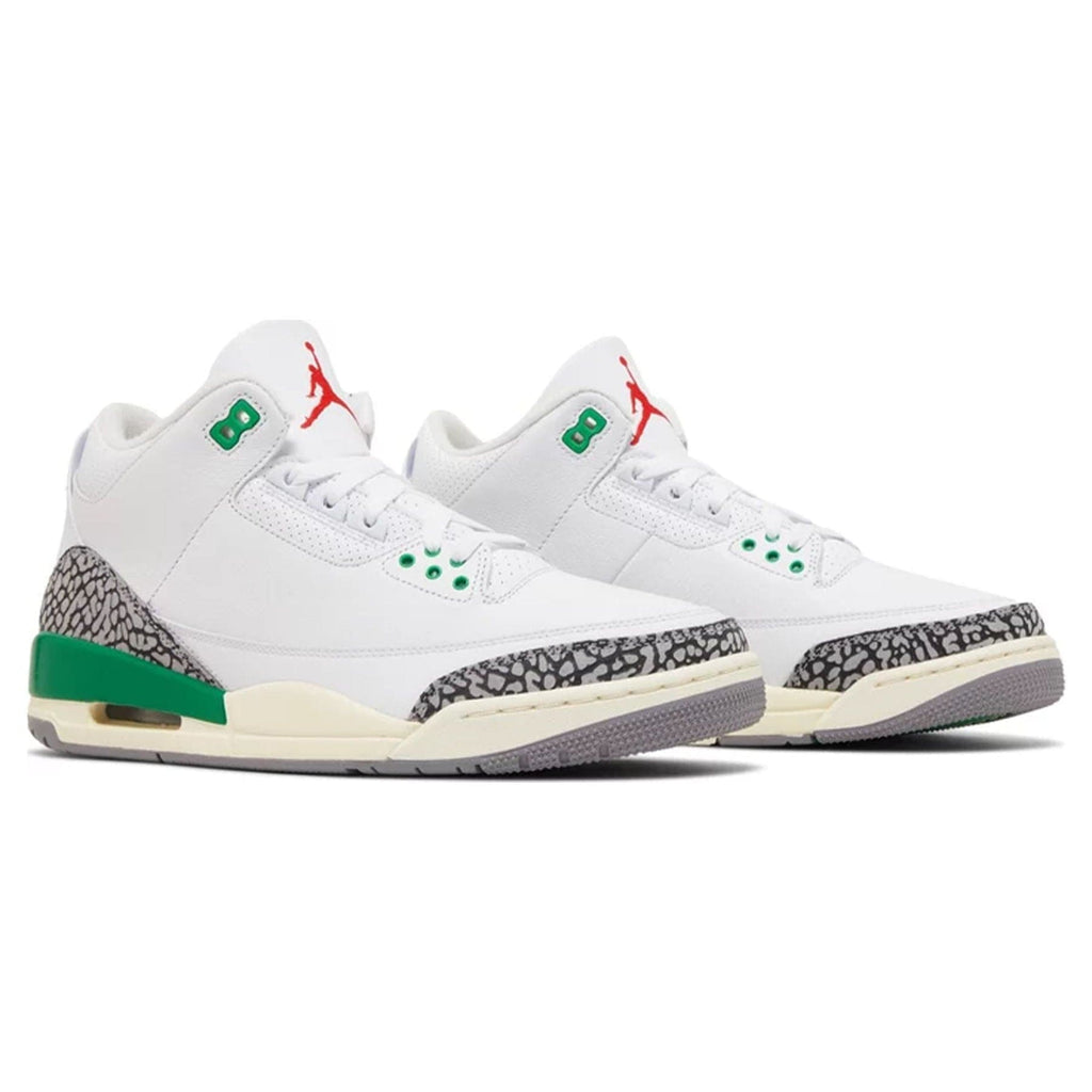 Air Jordan 3 Retro Wmns 'Lucky Green' - Kick Game