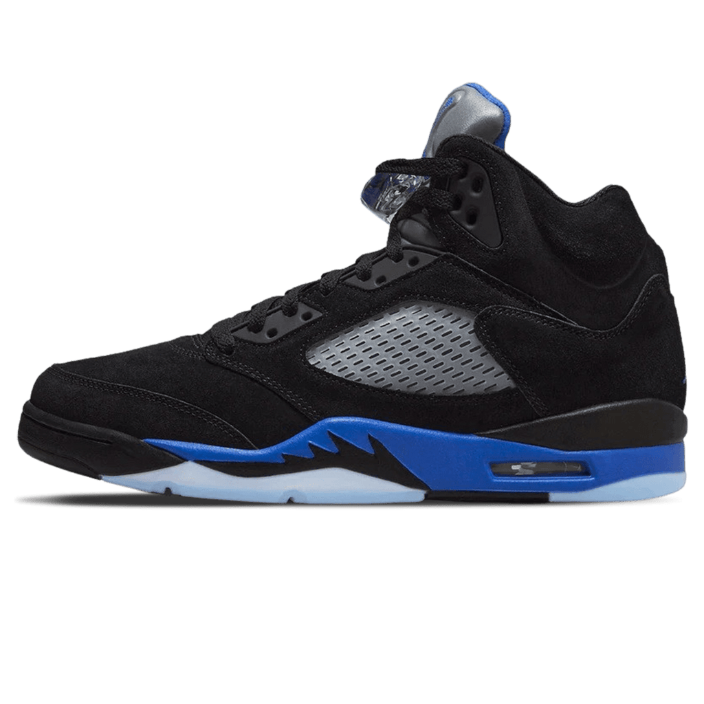 Air Jordan 5 Retro 'Racer Blue' - Kick Game