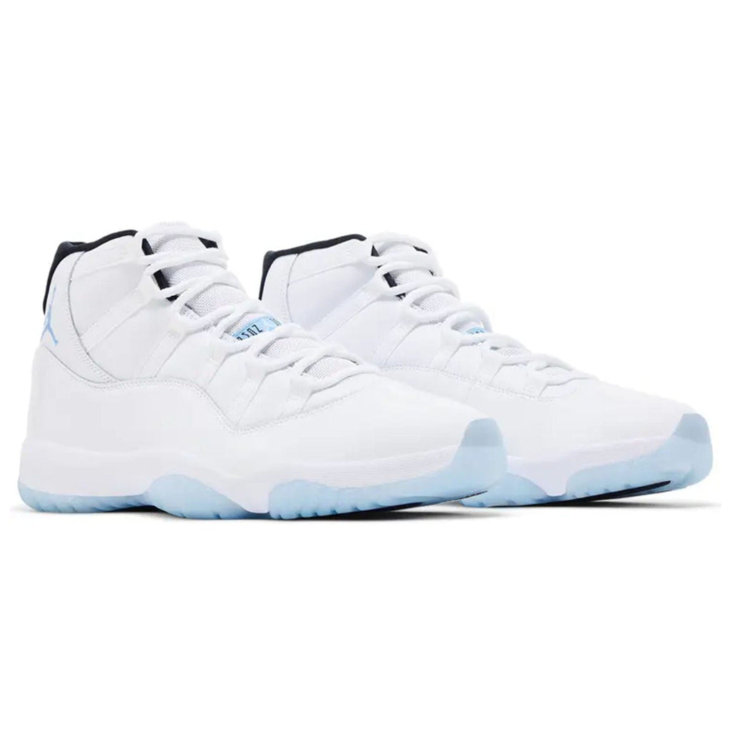 Air Jordan 11 Retro 'White/Legend Blue/Black' - Kick Game