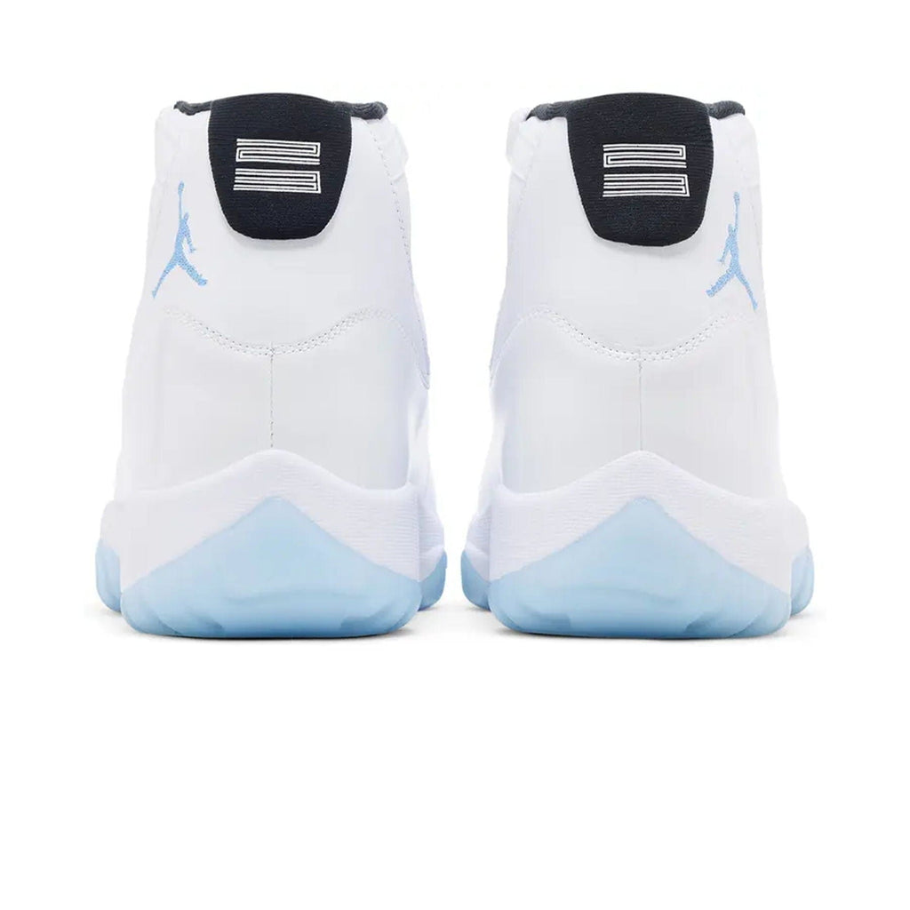 Air Jordan 11 Retro 'White/Legend Blue/Black' - Kick Game