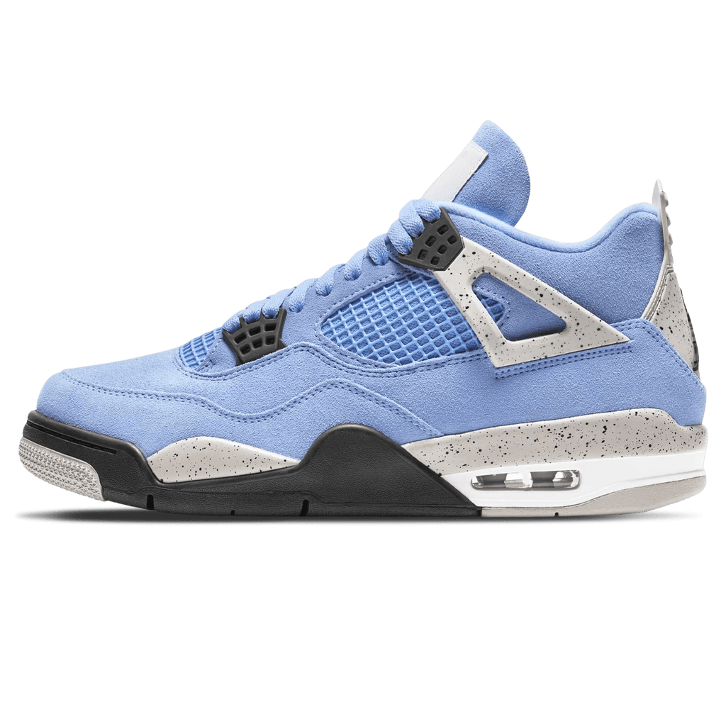 Air Jordan 4 Retro 'University Blue' - Kick Game