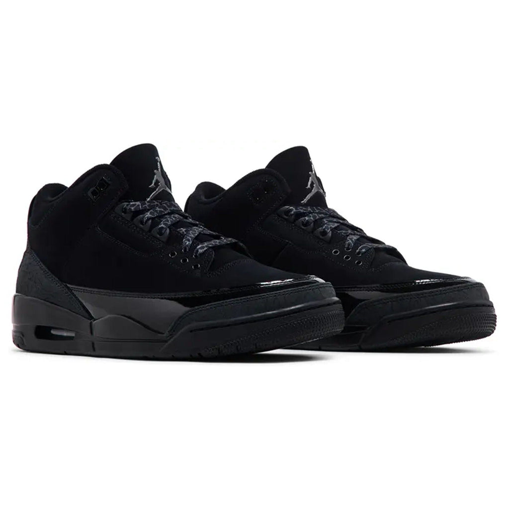 Air Jordan 3 Retro 'Black Cat' 2025 - Kick Game