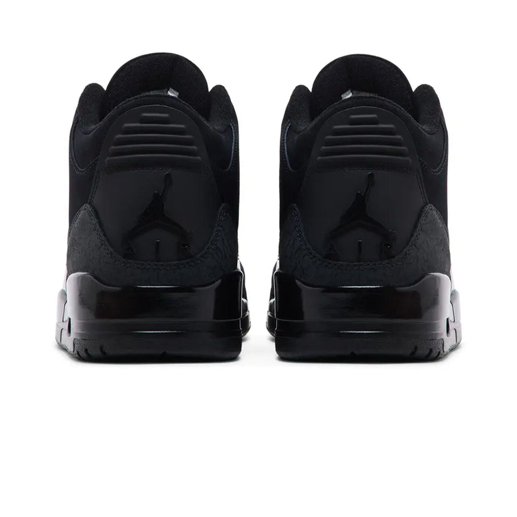 Air Jordan 3 Retro 'Black Cat' 2025 - Kick Game