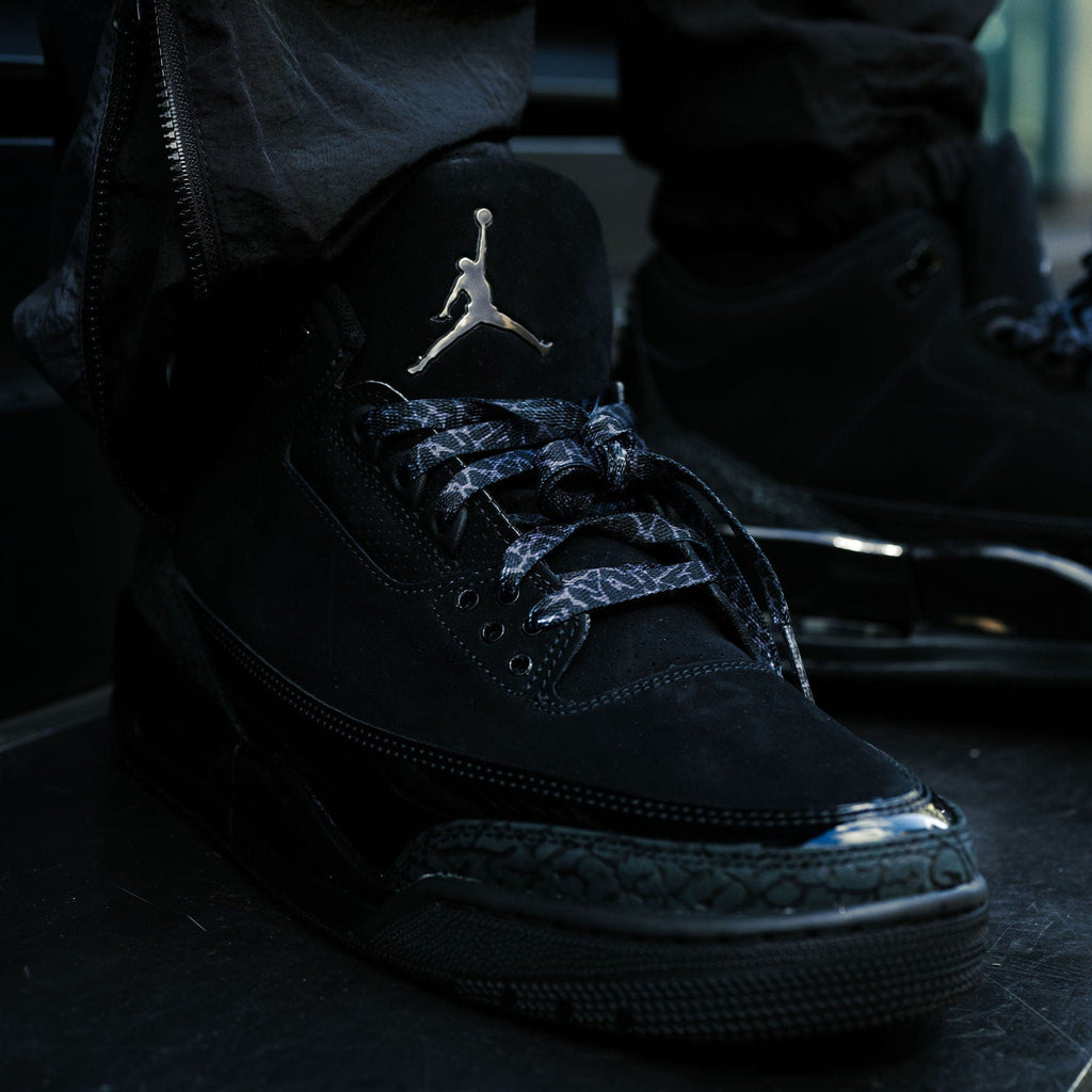 Air Jordan 3 Retro 'Black Cat' 2025 - Kick Game