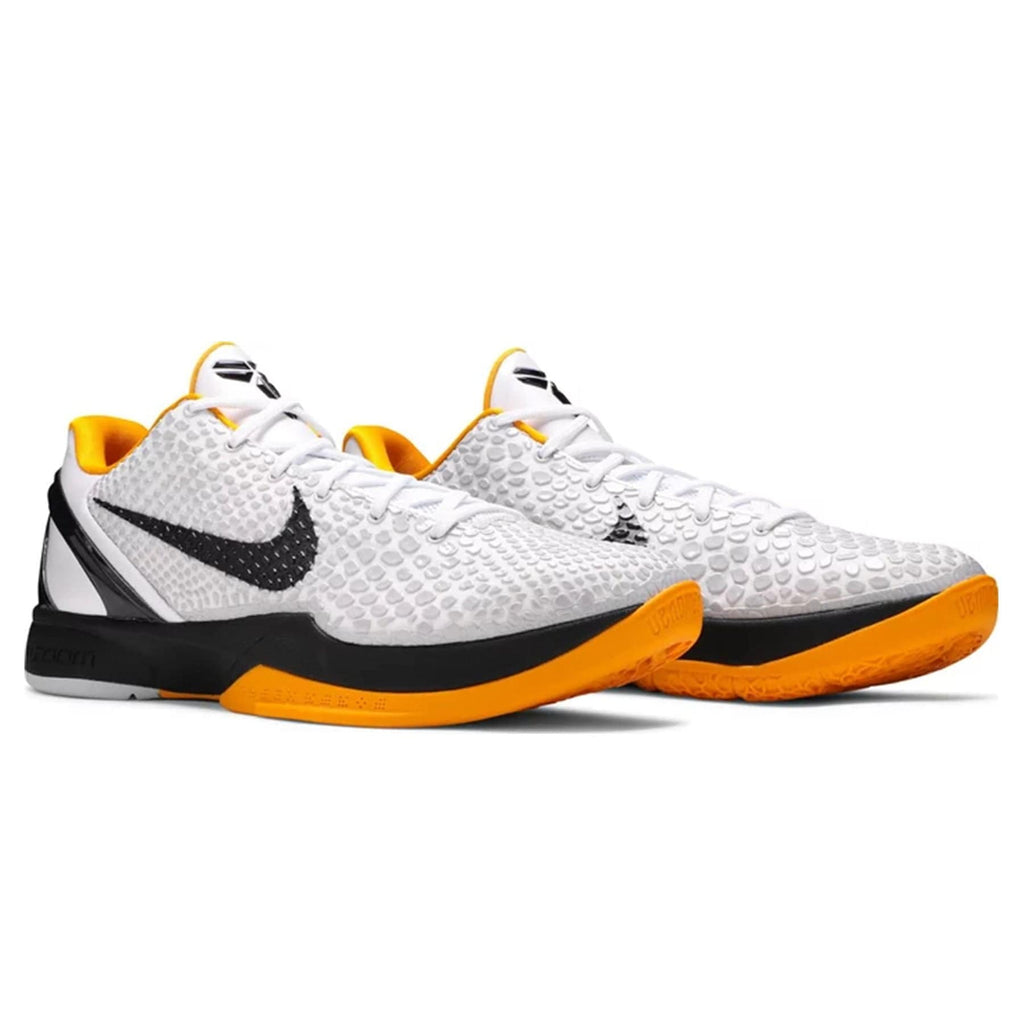 Nike Zoom Kobe 6 Protro 'White Del Sol' - Kick Game