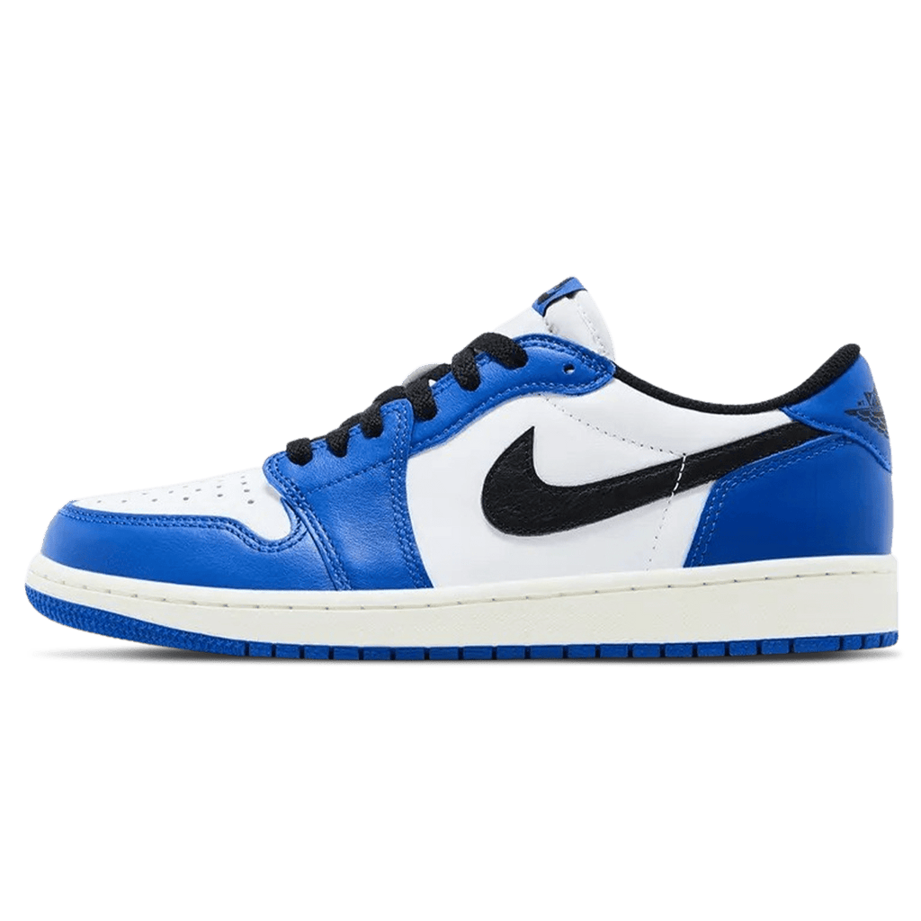 Air Jordan 1 Low OG GS 'Game Royal' - Kick Game