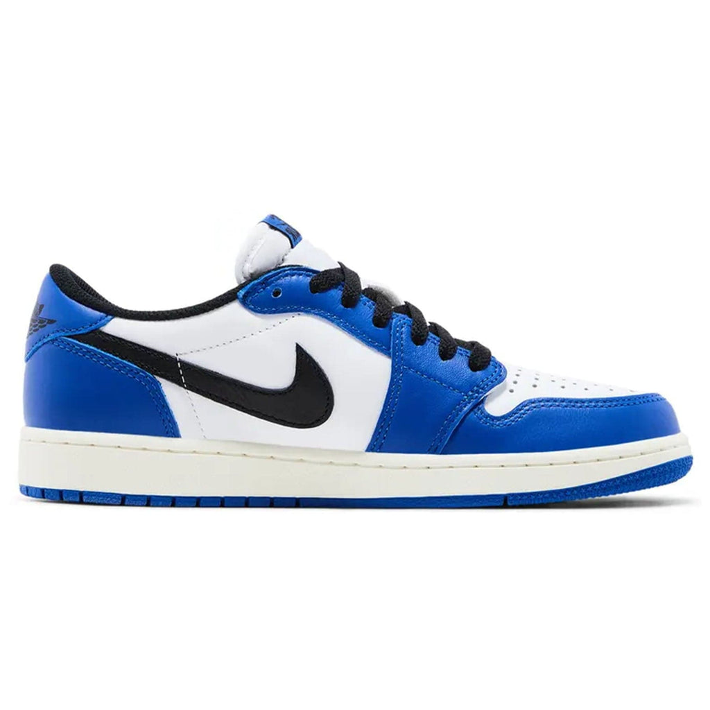 Air Jordan 1 Low OG GS 'Game Royal' - Kick Game