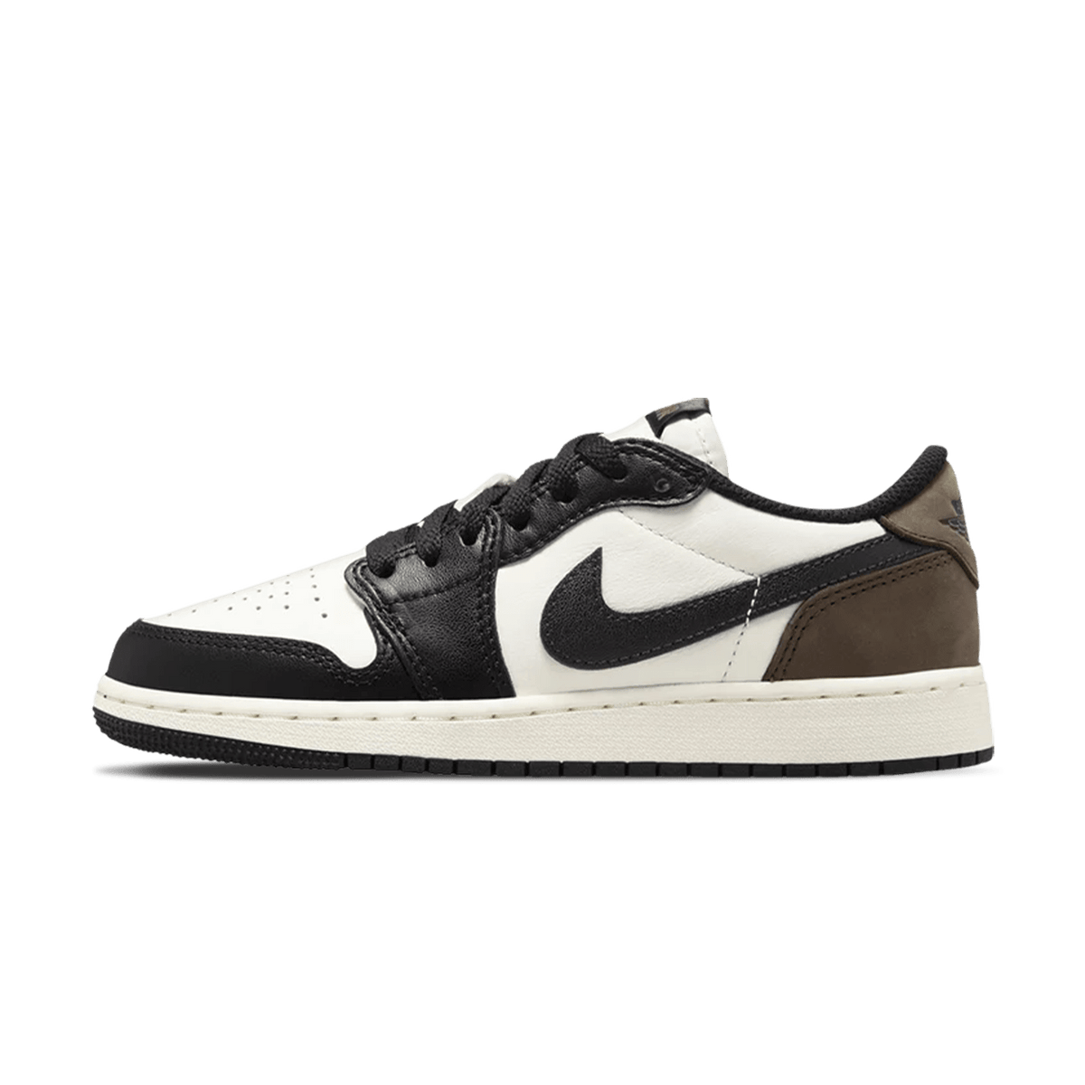 Air Jordan 1 Low OG GS 'Mocha' - Kick Game