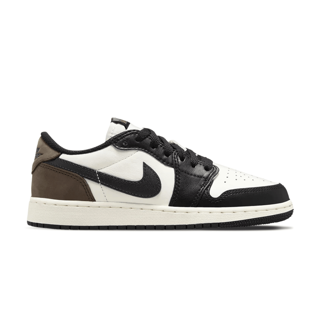 Air Jordan 1 Low OG GS 'Mocha' - Kick Game