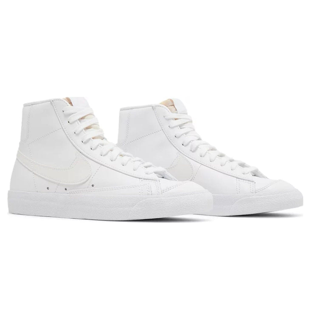 Nike Blazer '77 Vintage Mid Wmns 'Triple White' - Kick Game