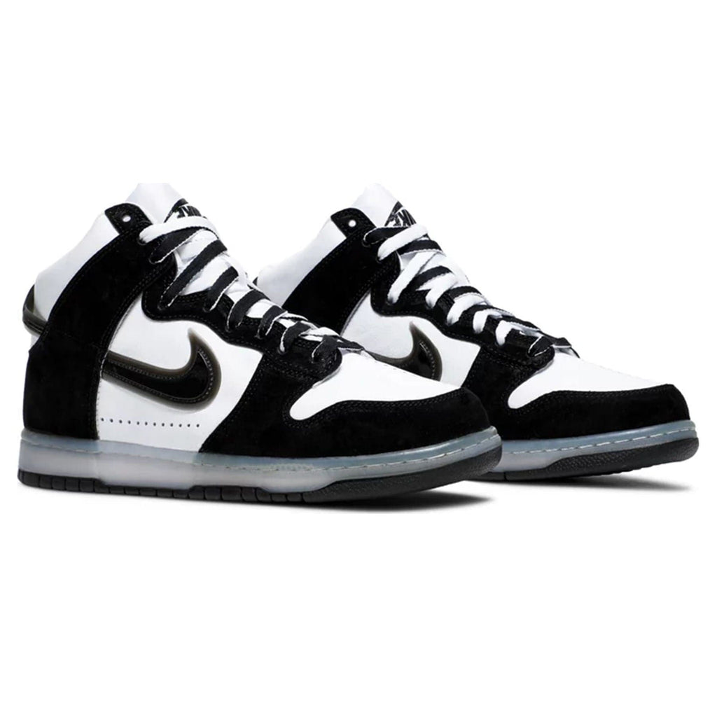 Slam Jam x Nike Dunk High 'Black' - Kick Game