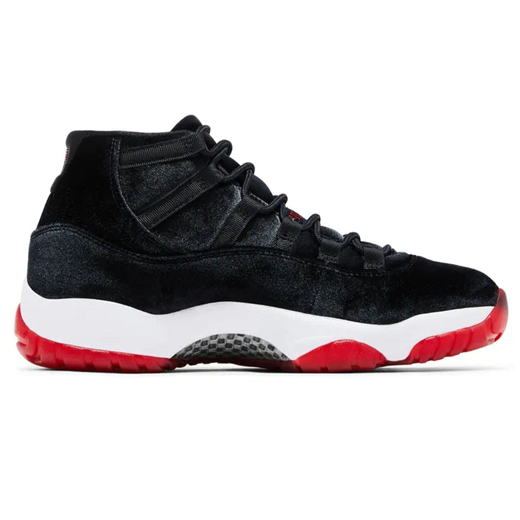 Air Jordan 11 Wmns Retro 'Bred Velvet' - Kick Game