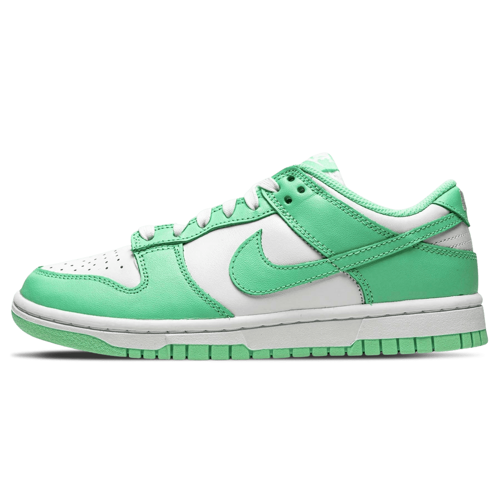 Nike Dunk Low Wmns 'Green Glow' - Kick Game