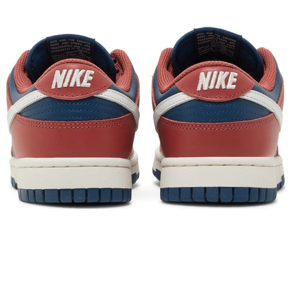 Nike Dunk Low Wmns 'Canyon Rust Blue' - Kick Game