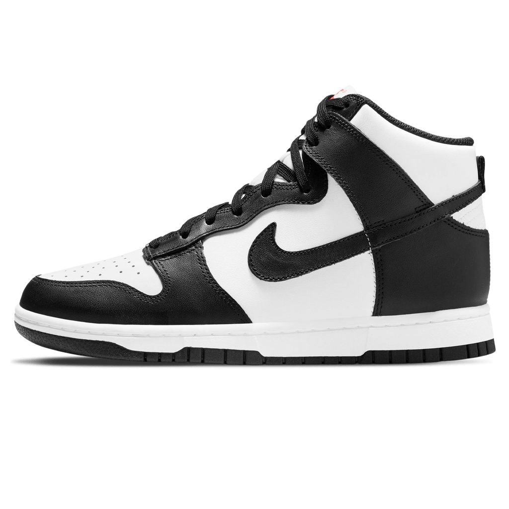 Nike Dunk High Wmns 'Black White' - Kick Game