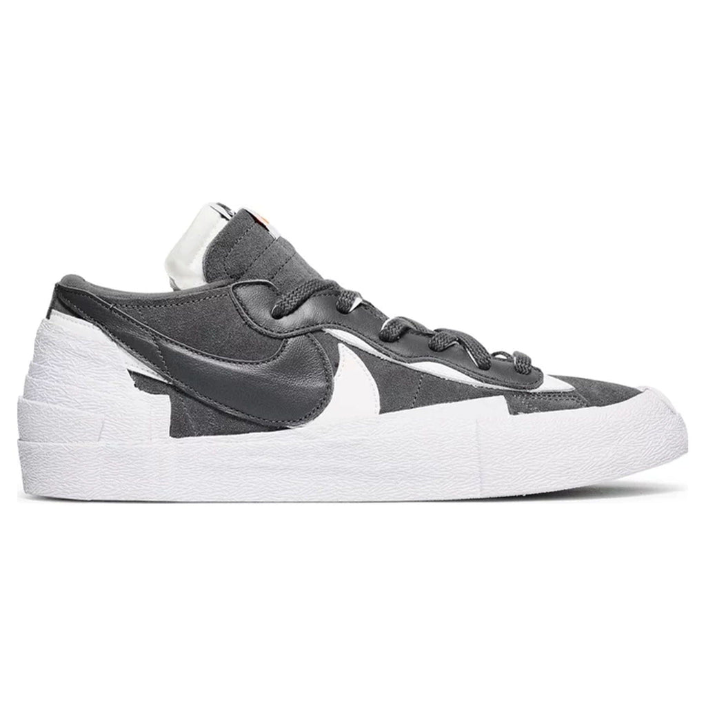 Nike Blazer Low x Sacai 'Iron Grey' - Kick Game