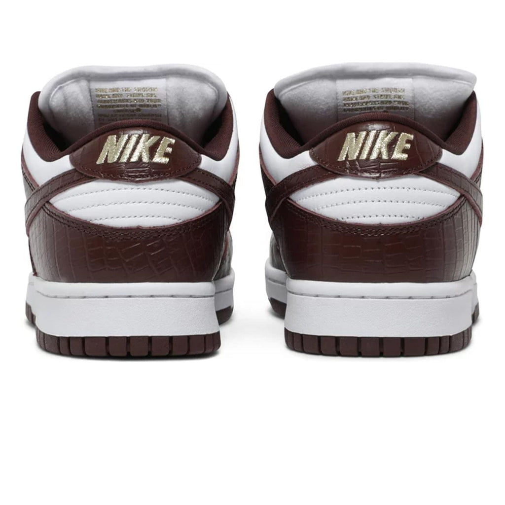 Supreme x Nike Dunk Low OG SB QS 'Barkroot Brown' - Kick Game