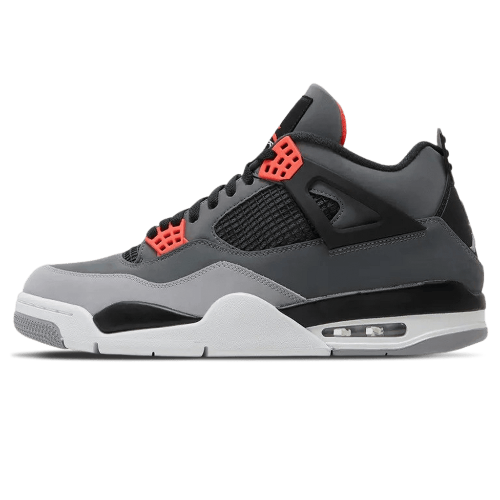 Air Jordan 4 Retro 'Infrared' - Kick Game