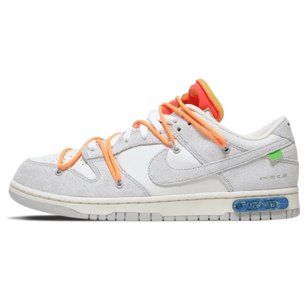 Off-White x Nike Dunk Low 'Lot 31 of 50' - Kick Game