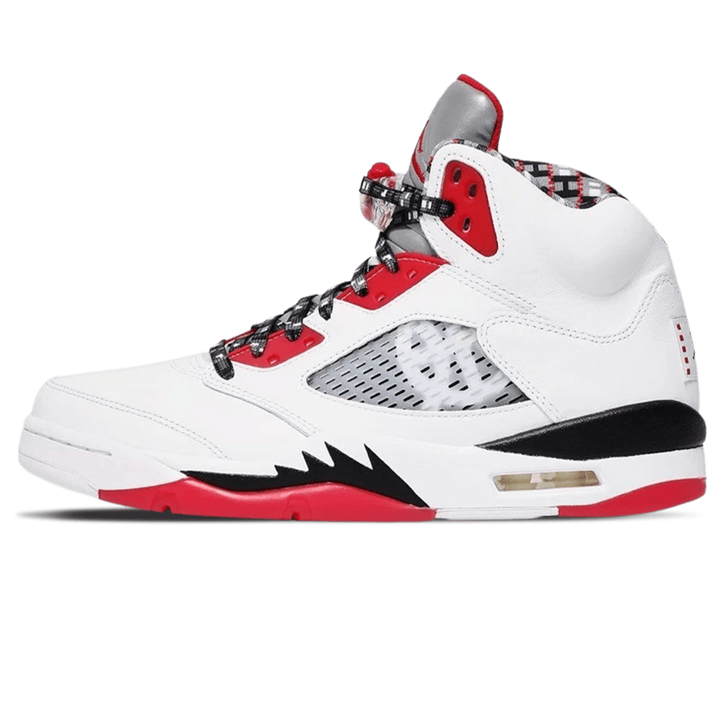 Air Jordan 5 Retro 'Quai 54' 2021 - Kick Game