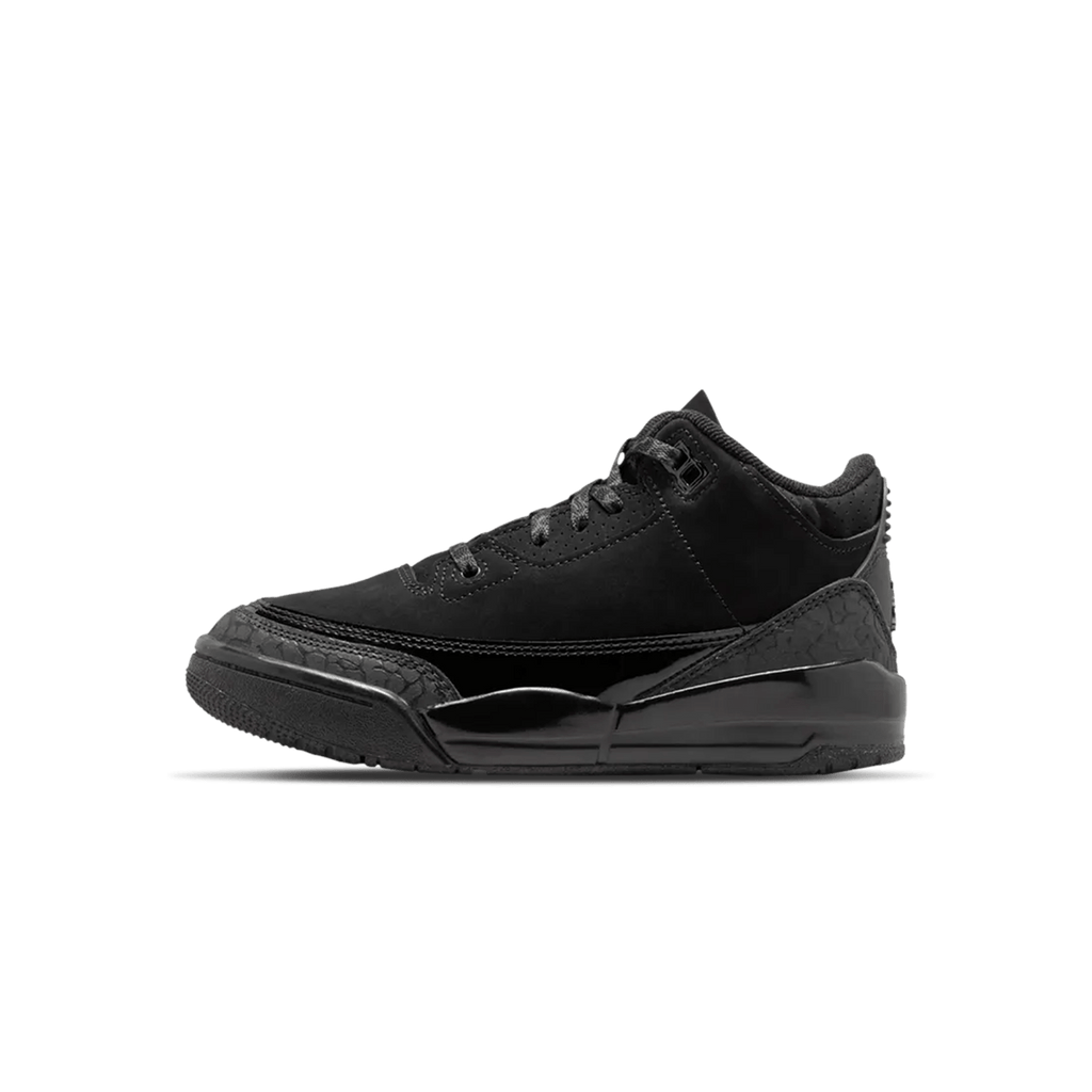 Air Jordan 3 Retro PS 'Black Cat' 2025 - Kick Game