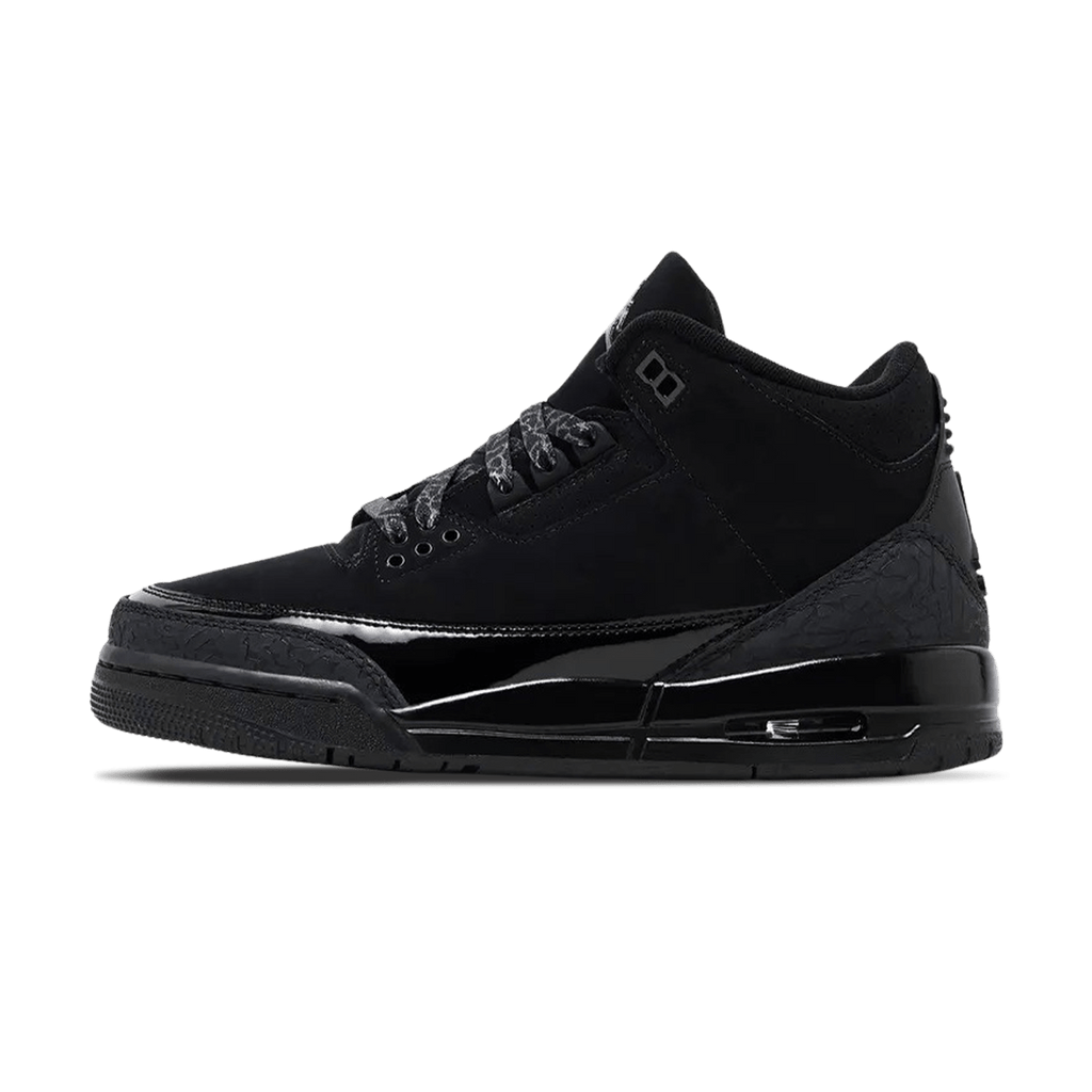 Air Jordan 3 Retro OG GS 'Black Cat' 2025 - Kick Game