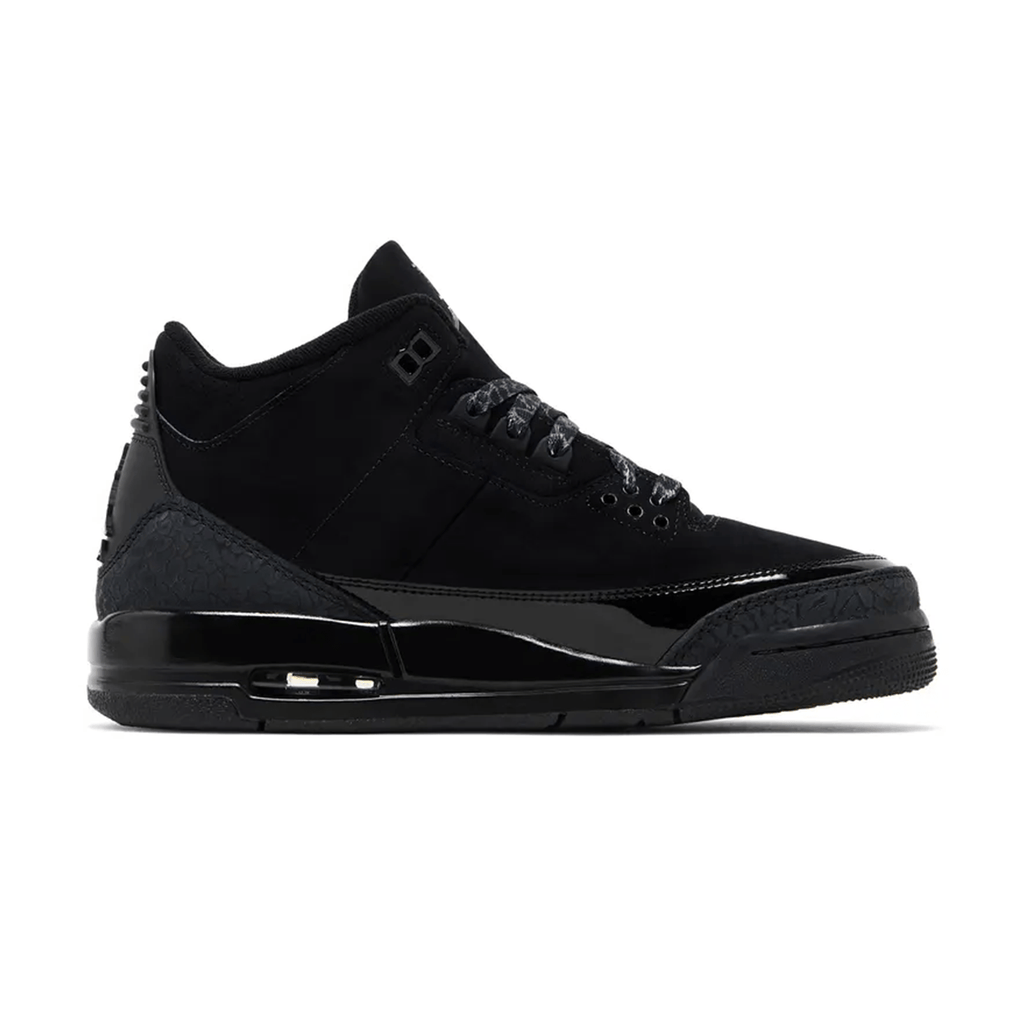 Air Jordan 3 Retro OG GS 'Black Cat' 2025 - Kick Game