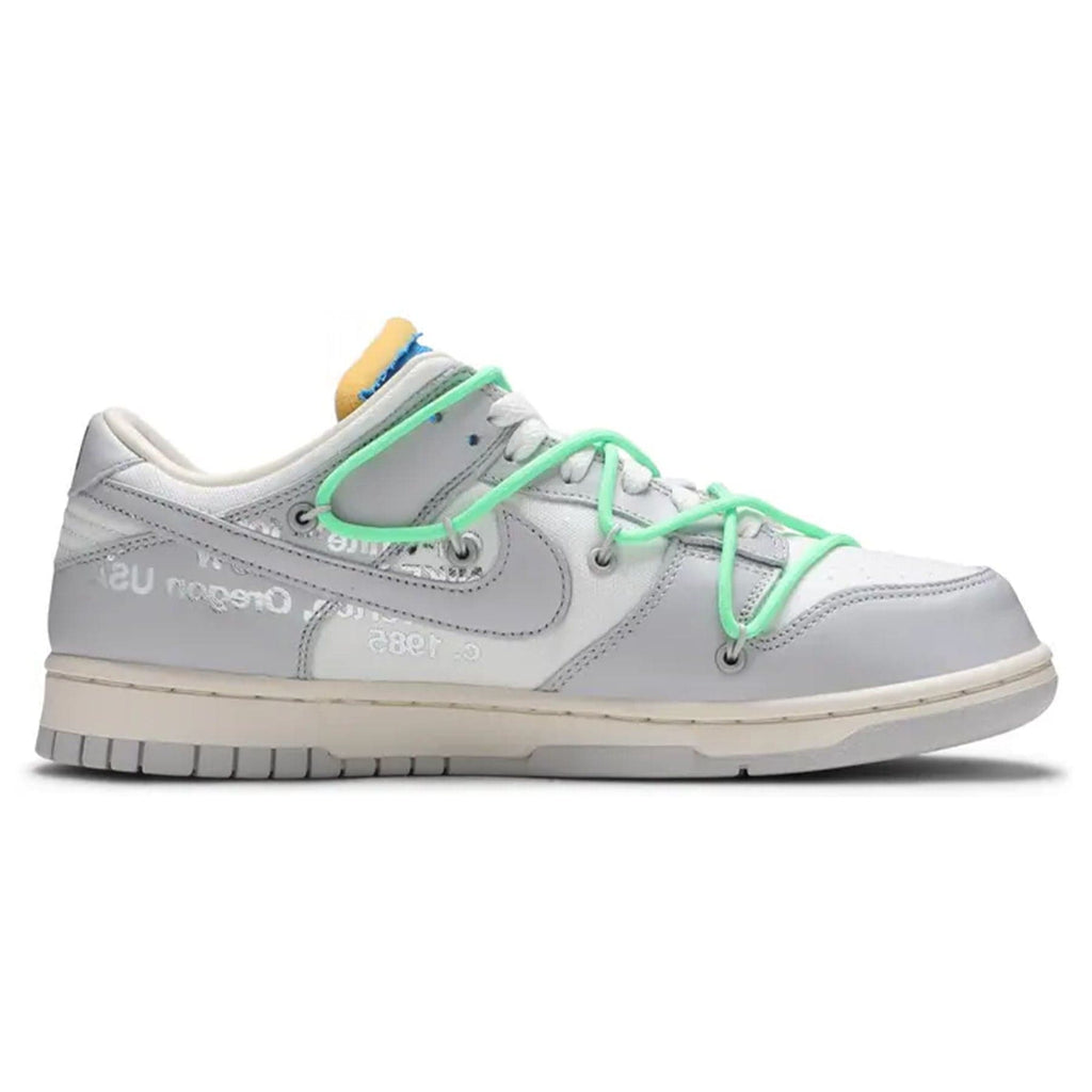 Off-White x Nike Dunk Low 'Lot 26 of 50' - Kick Game