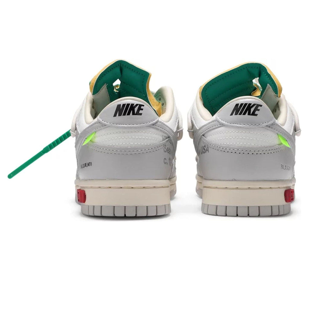 Off-White x Nike Dunk Low 'Lot 25 of 50' - Kick Game