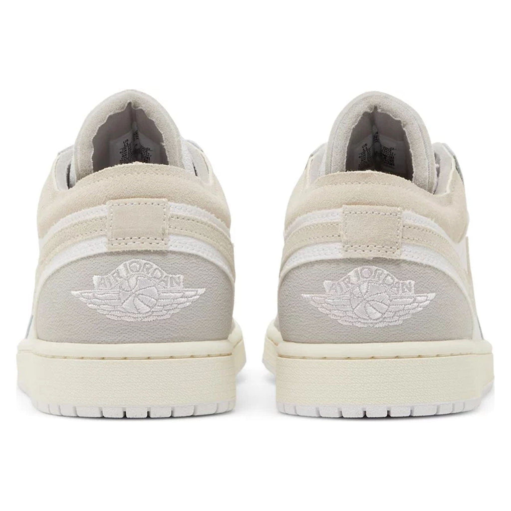 Air Jordan 1 Low 'Inside Out - Tech Grey' - Kick Game