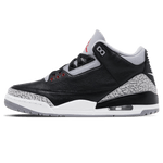 Air Jordan 3 Retro OG 'Black Cement' 2024