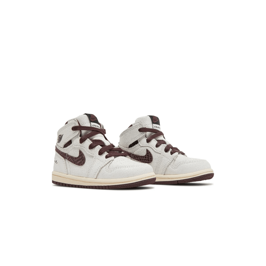 A Ma Maniére x Air Jordan 1 High OG TD 'Airness' - Kick Game