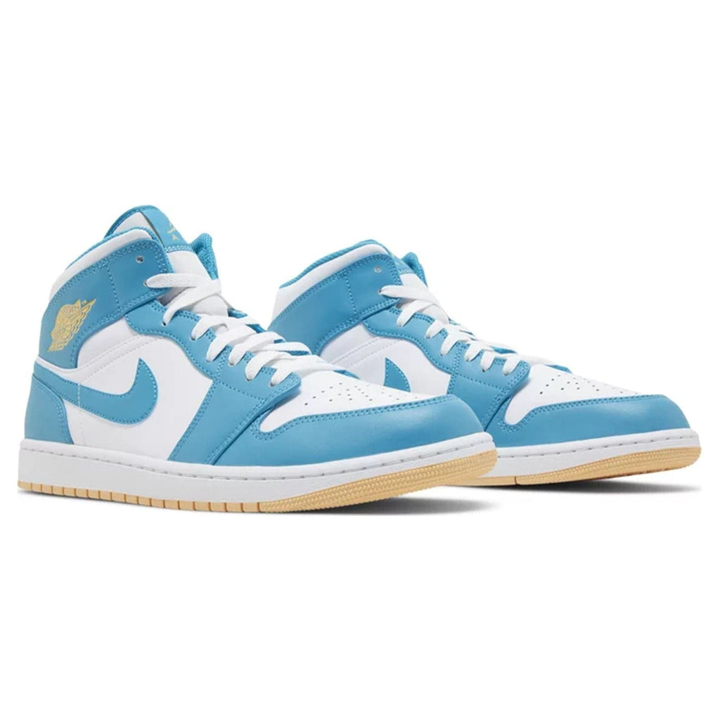 Air Jordan 1 Mid 'Aquatone' - Kick Game