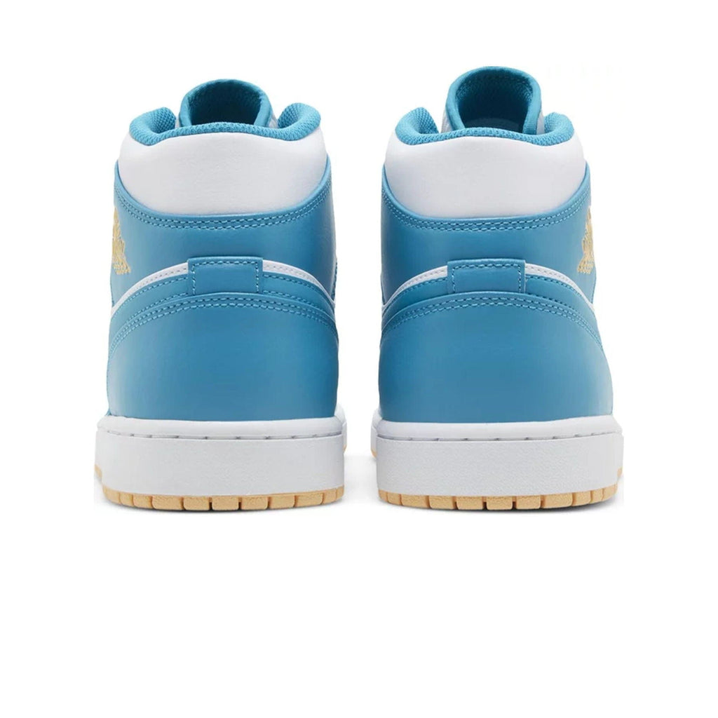 Air Jordan 1 Mid 'Aquatone' - Kick Game