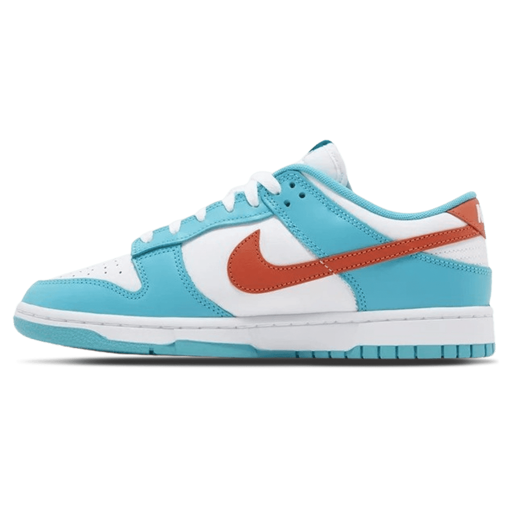 Nike Dunk Low 'Miami Dolphins' - Kick Game