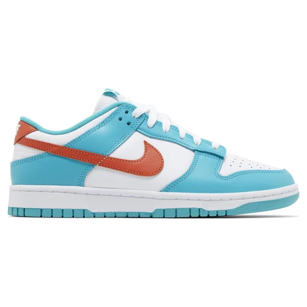 Nike Dunk Low 'Miami Dolphins' - Kick Game