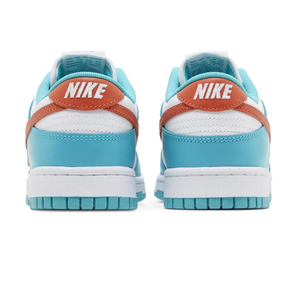 Nike Dunk Low 'Miami Dolphins' - Kick Game