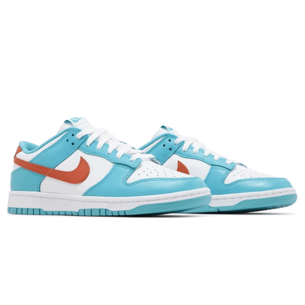 Nike Dunk Low 'Miami Dolphins' - Kick Game