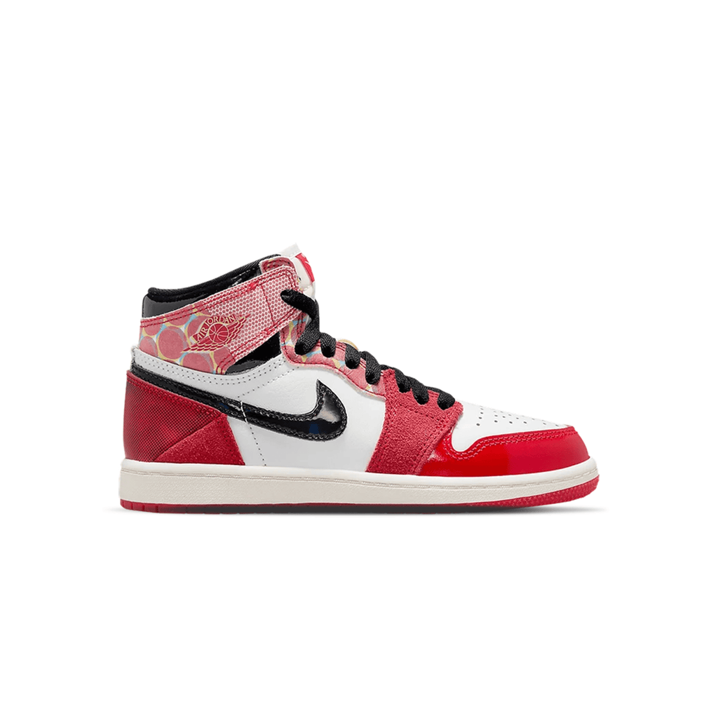 Chicago jordan 1 spiderman best sale