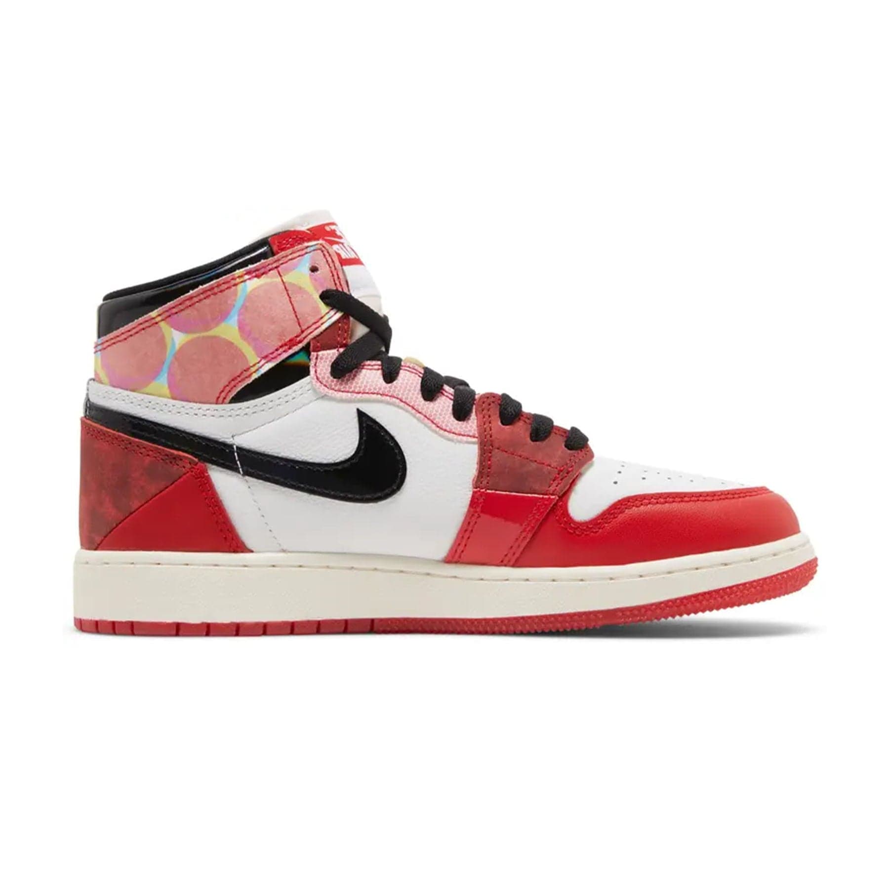 Jordan 1 og spiderman online