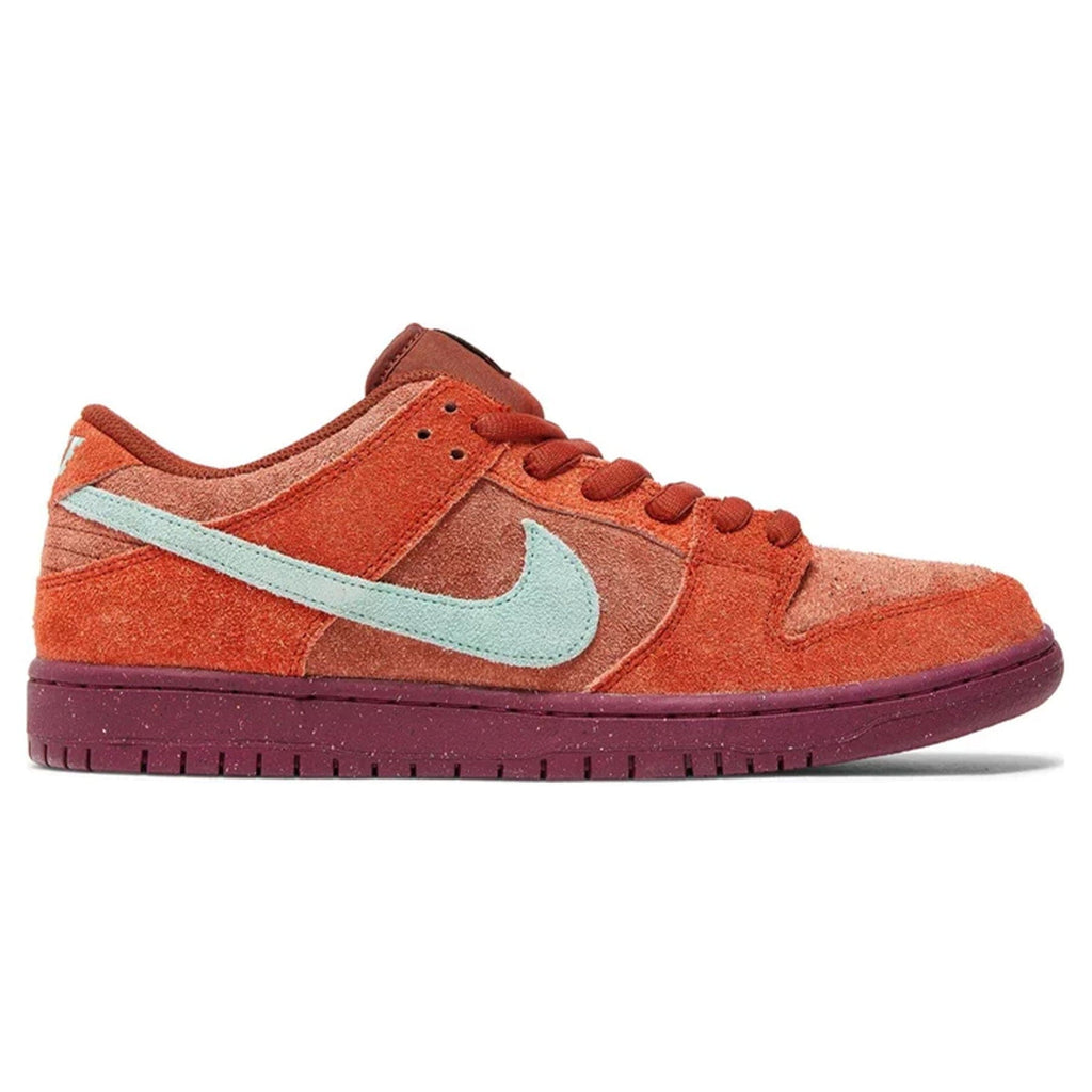 Nike Dunk Low SB 'Mystic Red' - Kick Game