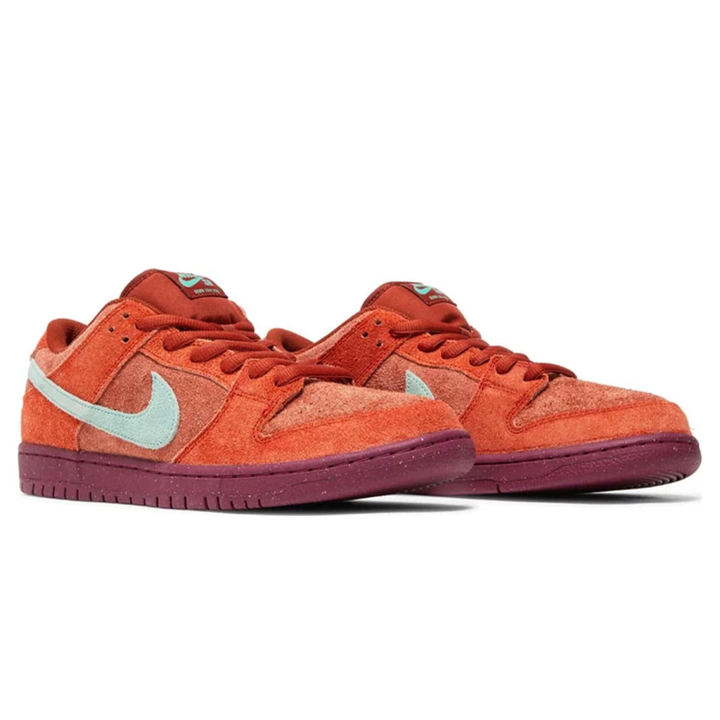 Nike Dunk Low SB 'Mystic Red' - Kick Game