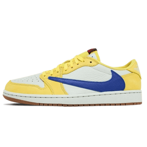 Air Jordan 1 Retro Low OG x Travis Scott Wmns 'Canary'