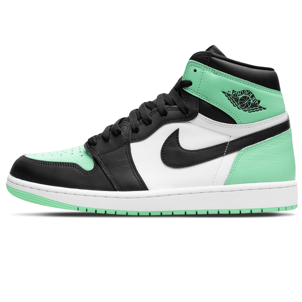 Air Jordan 1 Retro High OG 'Green Glow' - Kick Game