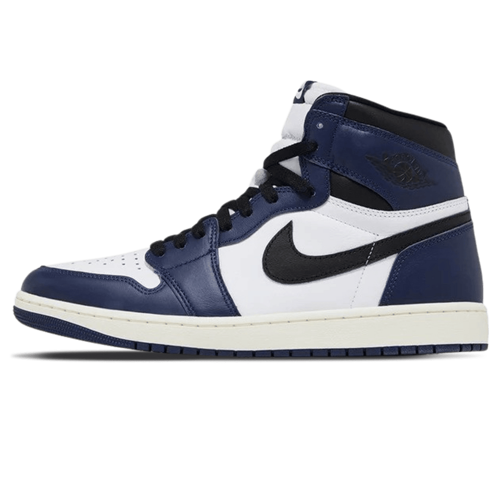 Air Jordan 1 Retro High OG 'Midnight Navy' - Kick Game