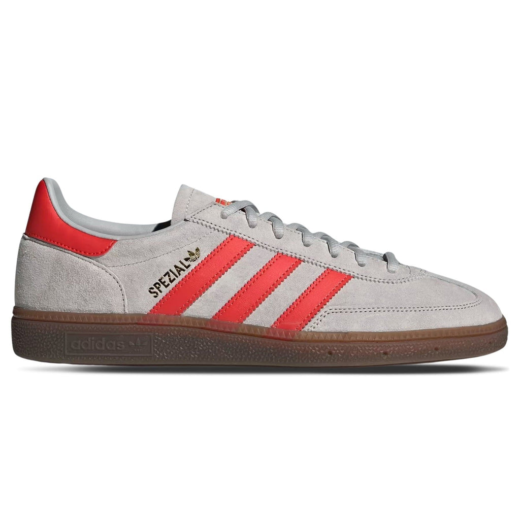 adidas Handball Spezial 'Grey Hi-Res Red' - Kick Game