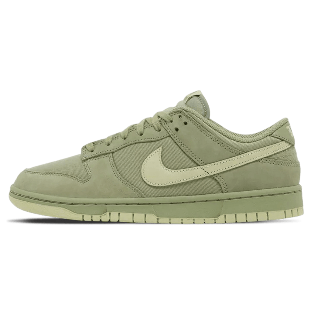 Nike Dunk Low Premium 'Oil Green' - Kick Game