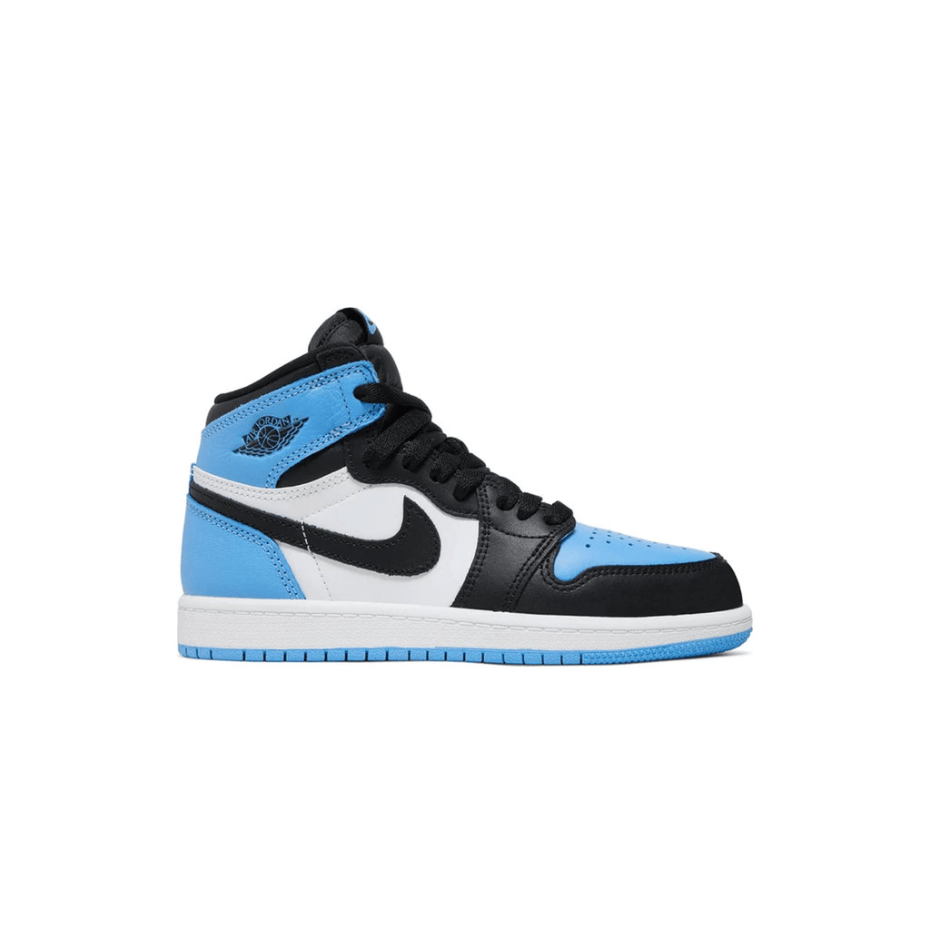 Air Jordan 1 Retro High OG PS 'UNC Toe' - Kick Game