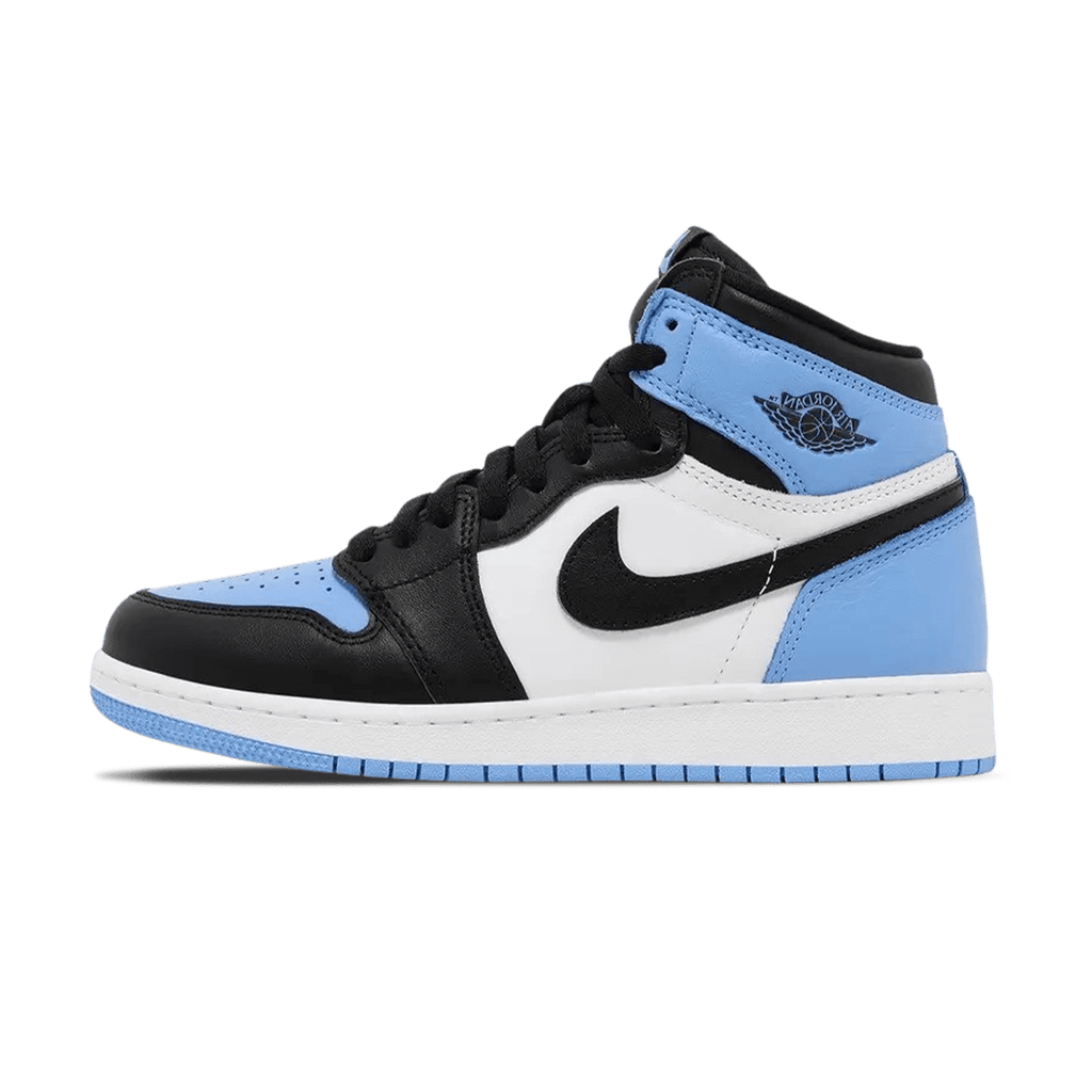 Air Jordan 1 Retro High OG GS 'UNC Toe' - Kick Game